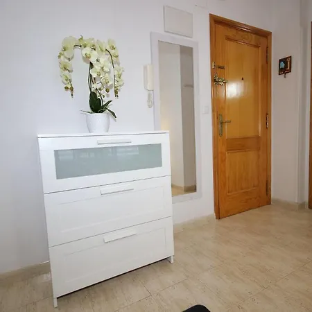 Del Cura Beach Апартаменти Торрев'єха