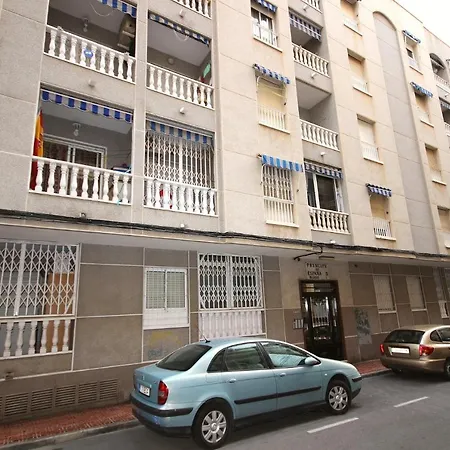 Апартаменти Del Cura Beach *